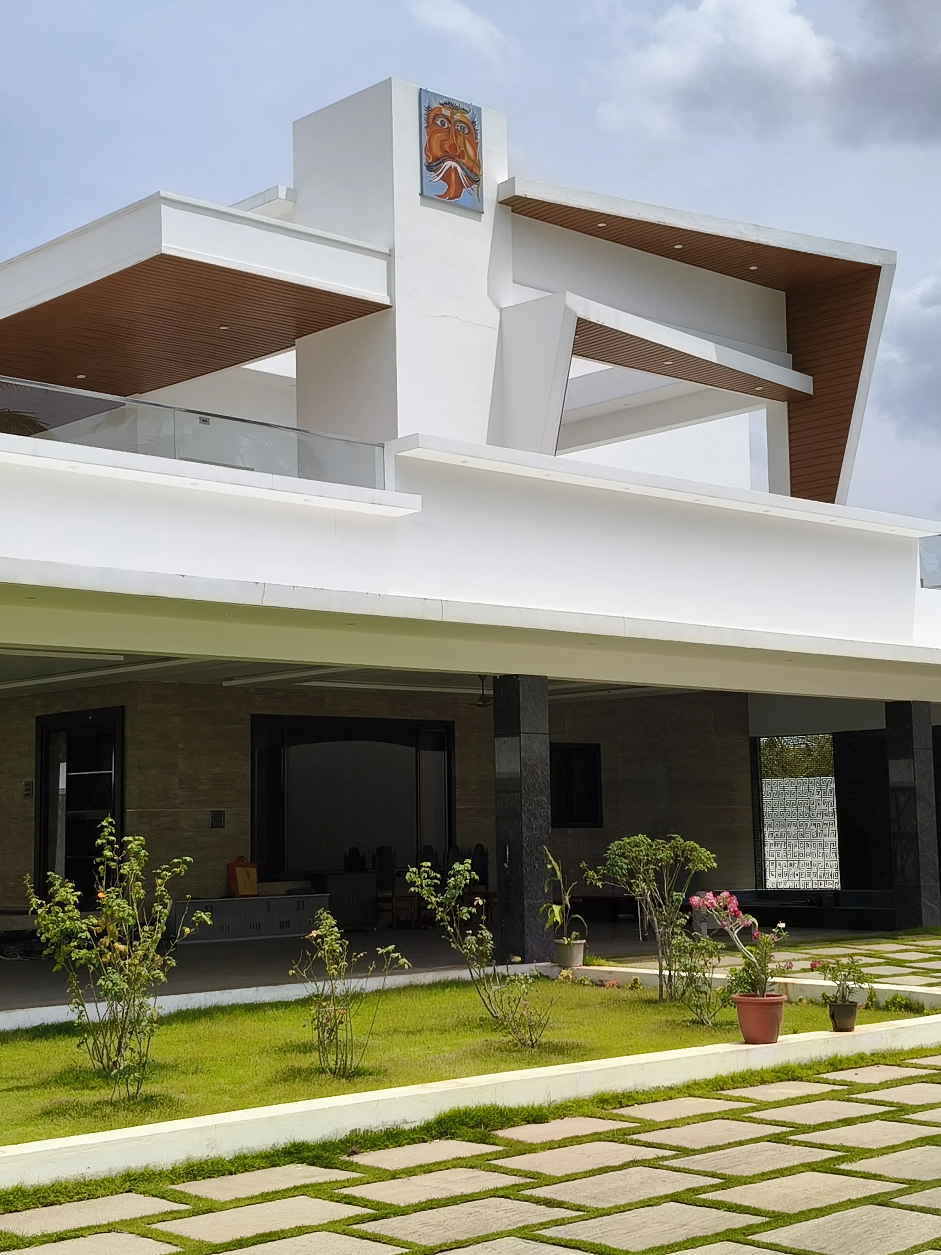Nallampatty Residence